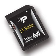 Patriot SDHC 16GB Class 10 LX Series - Memory Card