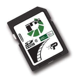 Patriot 32GB SDHC Class 6 IRIS Professional - Paměťová karta - Hlavní obrázek