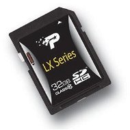 Patriot SDHC 32GB Class 10 LX Series - Memory Card