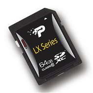 Patriot SDXC 64GB Class 10 LX Series - Pamäťová karta