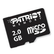 Patriot Micro SD 2GB - Memory Card