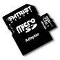 Patriot MicroSDHC 32GB Class 10 LX Series + SD adaptér - Memory Card