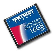 Patriot Compact Flash 16GB 266x Signature Series - Pamäťová karta