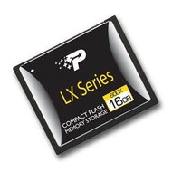 Patriot Compact Flash 16GB 600x LX Series - Memory Card