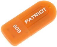 PATRIOT Xporter Mini 8GB Orange - Flash Drive