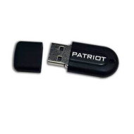 PATRIOT Xporter Mini 8GB Black - Flash Drive