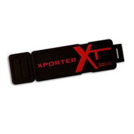 Patriot Xporter XT Boost 32GB + Street Fighter 4 - Flash Drive