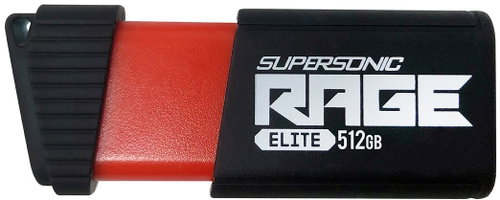 Patriot Supersonic Rage Elite USB3.1 512GB - Flash Drive - Main image