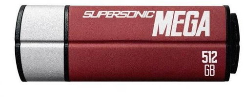 Patriot Supersonic Mega 2 512GB - Flash Drive - Main image
