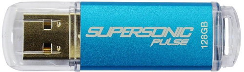  Patriot Supersonic Pulse 128 GB  - Flash Drive - Main image