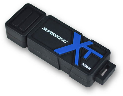 Patriot Supersonic Boost XT 32GB - Flash Drive - Main image