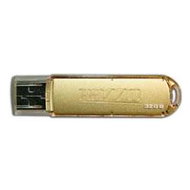 PATRIOT Xporter Razzo 32GB Gold - Flash Drive