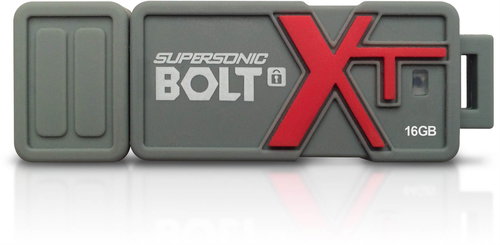 Patriot Supersonic Bolt XT 16 GB - USB Stick - Hauptbild