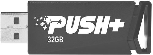 Patriot PUSH+ 32GB - Flash Drive - Main image