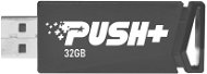 Patriot PUSH+ 32GB - Flash Drive