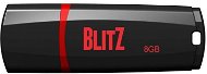 Patriot Blitz 8 GB čierny - USB kľúč