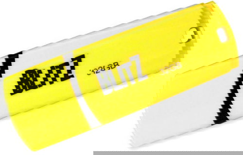 Patriot Blitz 32GB Yellow - Flash Drive - Main image