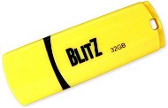 Patriot Blitz 32GB Yellow - Flash Drive
