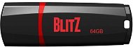 Patriot Blitz 64 GB čierny - USB kľúč