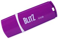 Patriot Blitz 64GB Purple - Flash Drive