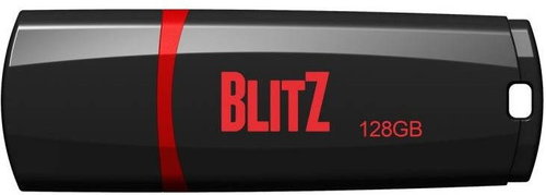 Patriot Blitz 128GB Black - Flash Drive - Main image