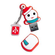 Patriot Snowman Holiday 8GB - Flash Drive