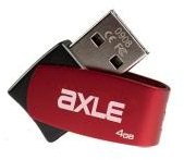 Patriot Axle 4GB - Flash Drive - Main image