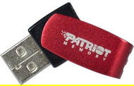 PATRIOT Axle 64GB red - Flash Drive