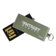 Patriot Swing 4GB strieborný - USB kľúč
