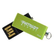 Patriot Swing 4GB zelený - USB kľúč