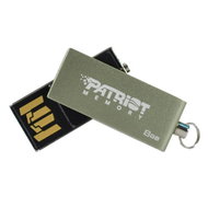PATRIOT Swing 8GB silver - Flash Drive