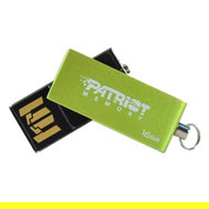 PATRIOT Swing 16GB green - Flash Drive