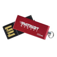PATRIOT Swing 32GB red - Flash Drive