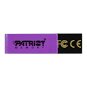 PATRIOT Snip 4GB black violet - Flash Drive