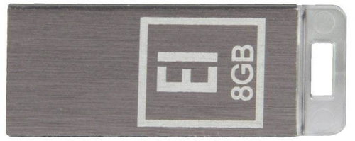 Patriot Element 8GB silver - Flash Drive - Main image