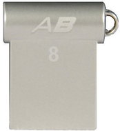 Patriot Lifestyle 8GB silver - Flash Drive