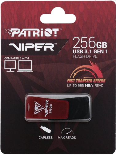 Patriot Viper 256GB - Pendrive - Fő fotó