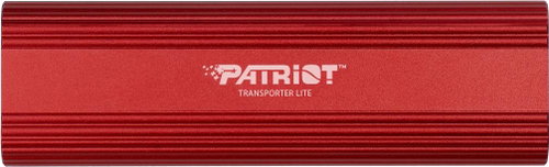 Patriot Transporter Lite 4TB - External Hard Drive - Main image