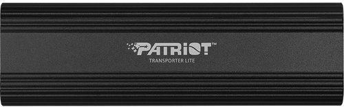 Patriot Transporter Lite 4TB, fekete - Külső merevlemez - Fő fotó