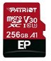 PATRIOT EP Series 256GB MICRO SDXC V30 A1 - Pamäťová karta