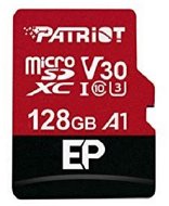 PATRIOT EP Series 128GB MICRO SDXC V30 A1 - Memory Card