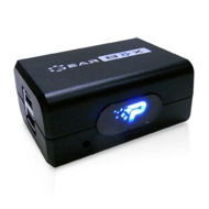 PATRIOT Gear Box Black - Data Storage