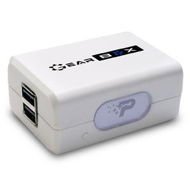 PATRIOT Gear Box White - Data Storage