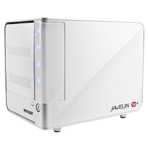 Patriot Javelin S4 - Data Storage - Main image