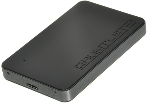 PATRIOT Gauntlet - Hard Drive Enclosure - Main image