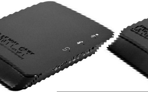 Gauntlet 320 black - External Hard Drive - Main image