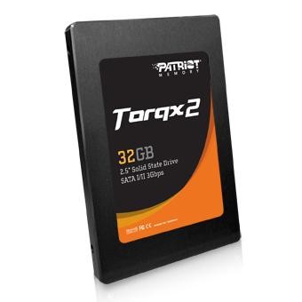 Patriot Torqx 2 32GB - SSD - Main image