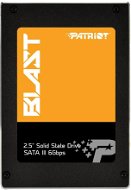 Patriot 120 gigabájt robbanás - SSD meghajtó