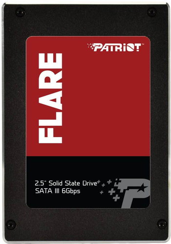 Patriot Flare 120GB - SSD - Main image