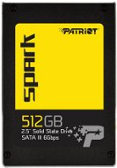 Patriot Spark 512GB - SSD-Festplatte
